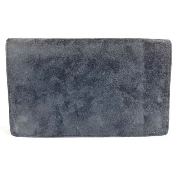 Hermes Second Bag Flap Dobris Navy - Picture 1 of 9